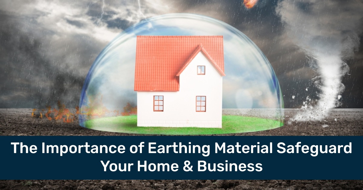 Earthing Material Manufacturers in India